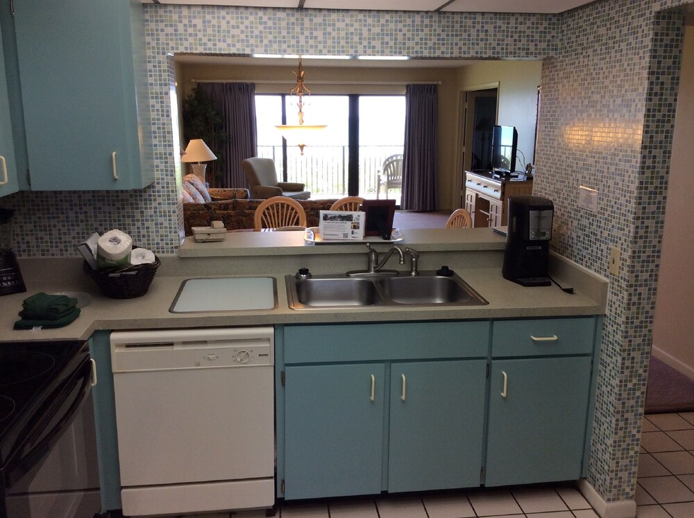 Condo, 2 Bedrooms, Kitchen - In-Room Kitchen