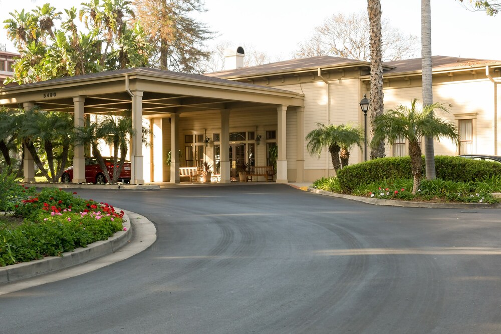 Hotel Front