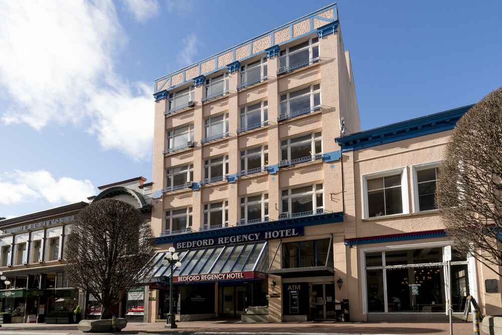 Hotel Front