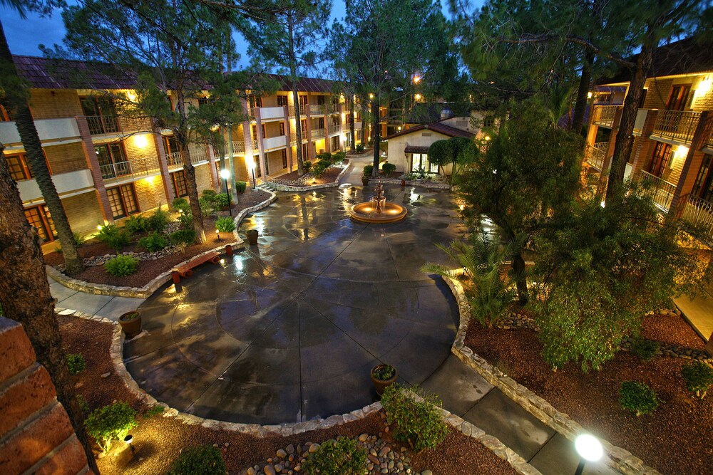 Outdoor Wedding Area