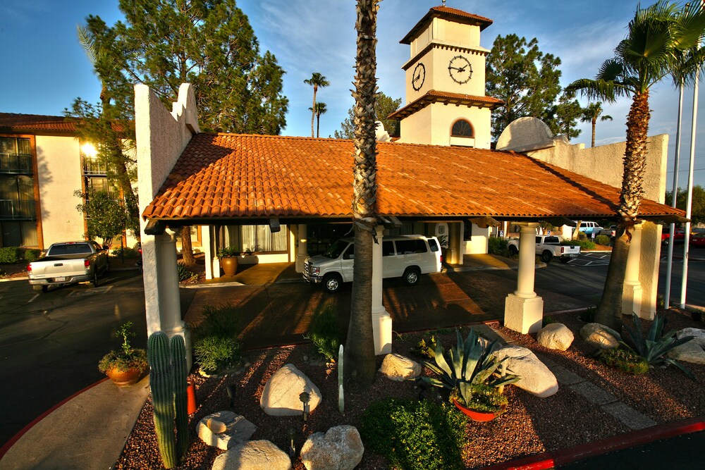 Hotel Front