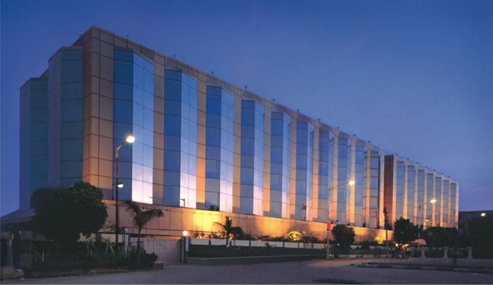 Hotel Front