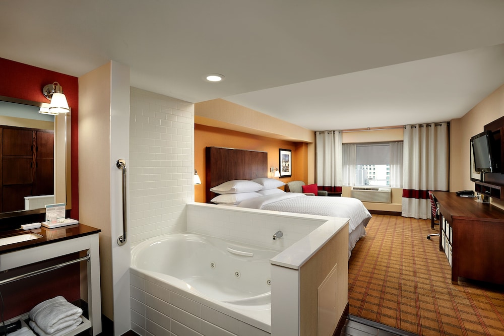 Jetted Tub