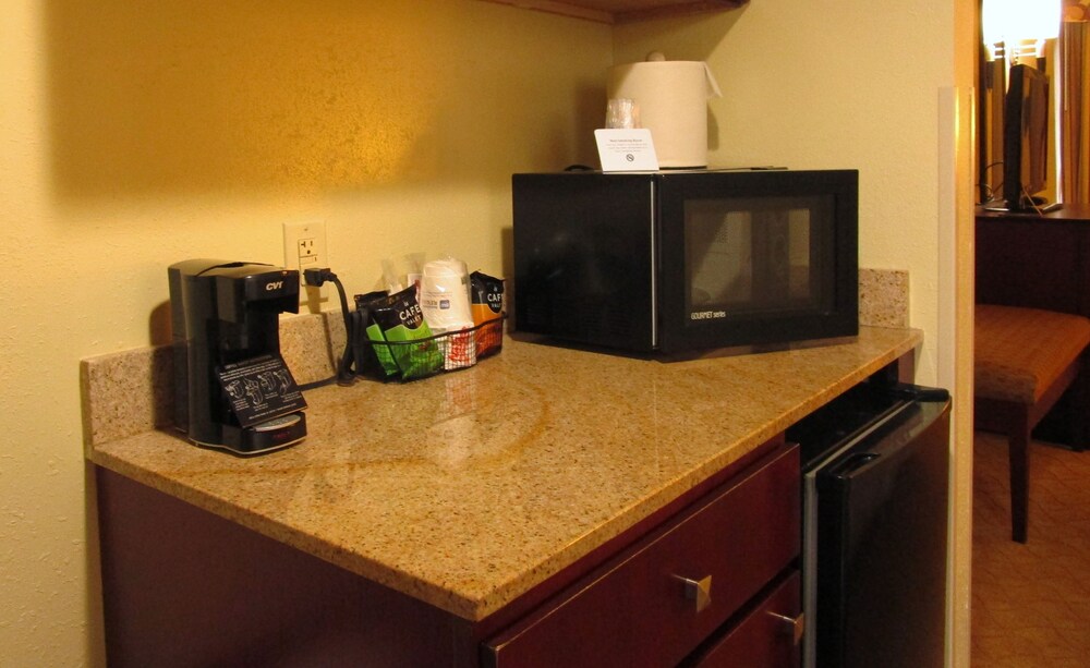 In-Room Kitchenette