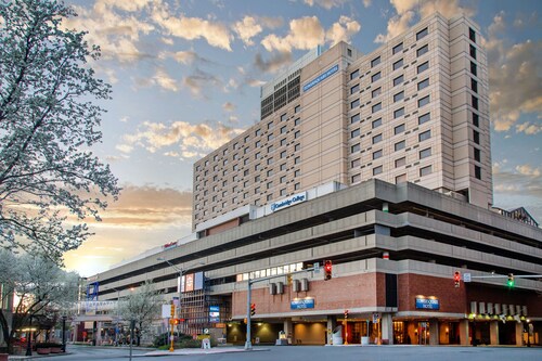 Tower Square Hotel Springfield