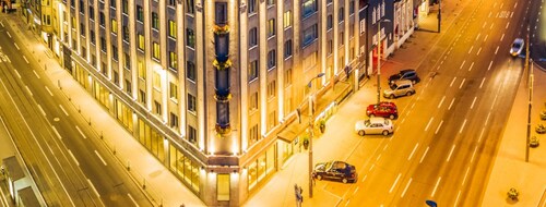 Palace Hotel Tallinn, a member of Radisson Individuals