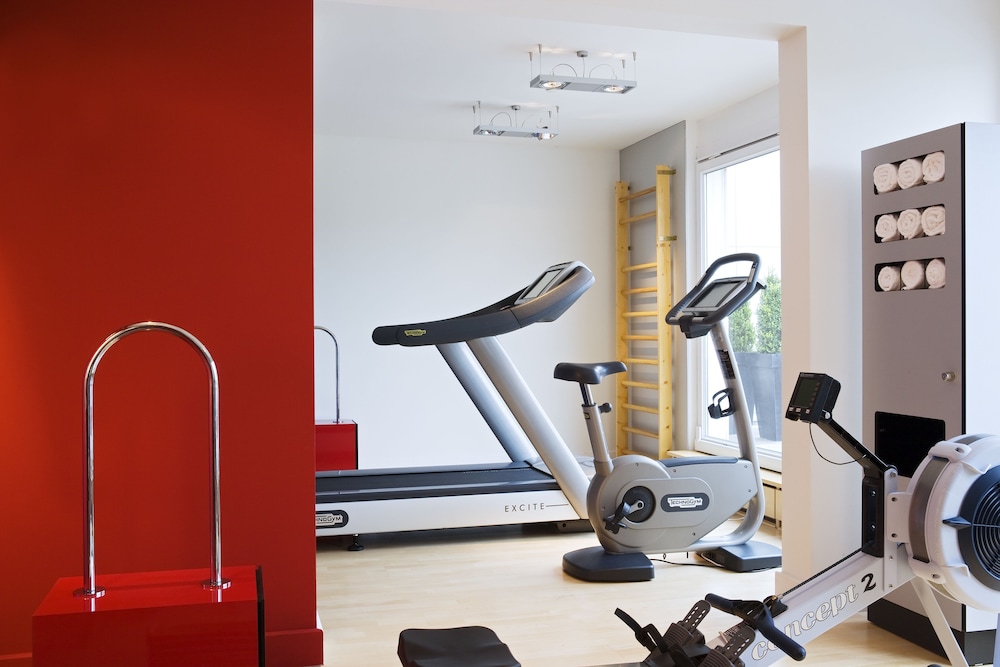 Salle de sport