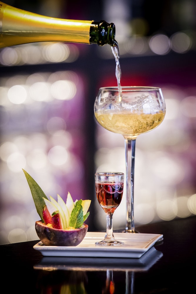 Bar de l'hôtel