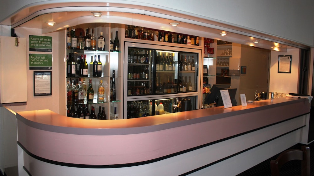 Hotel Lounge