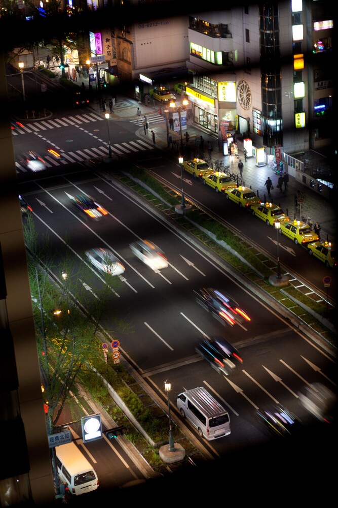 วิวท้องถนน