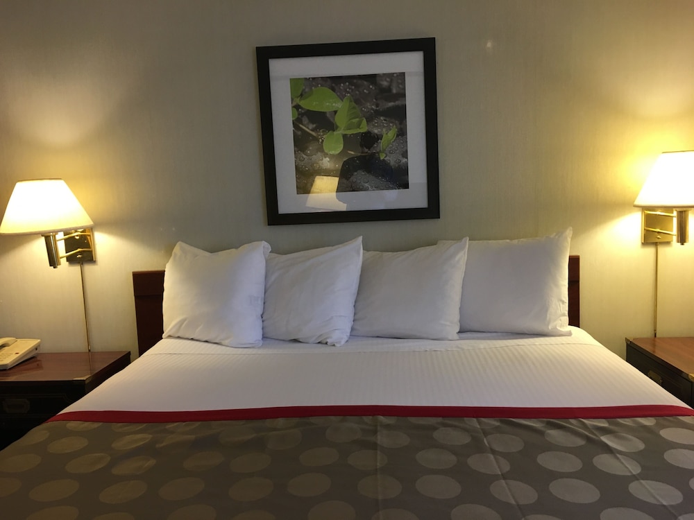 Room, Ramada by Wyndham Portland Airport