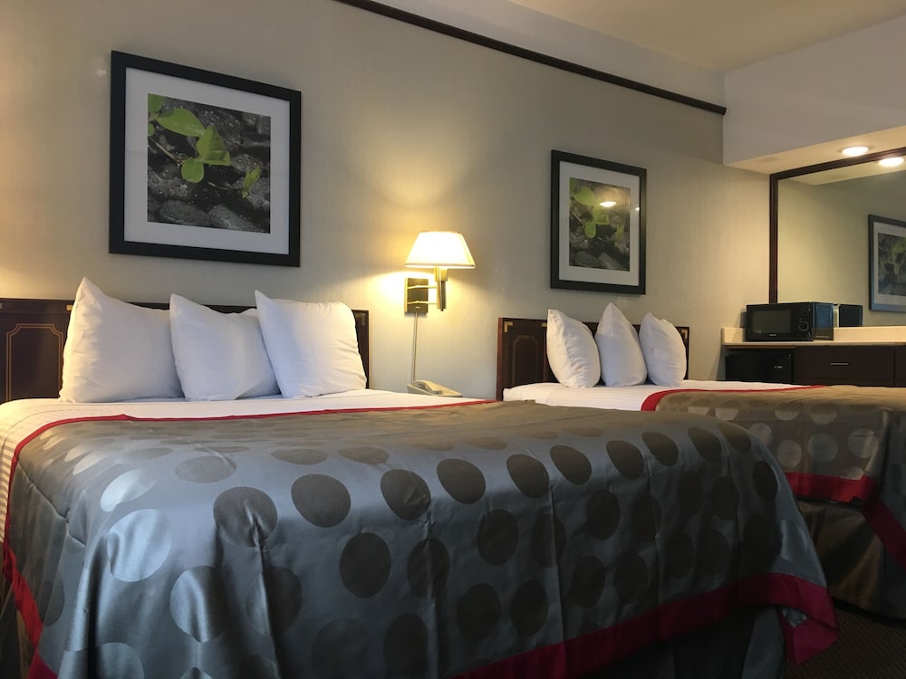 Room, Ramada by Wyndham Portland Airport