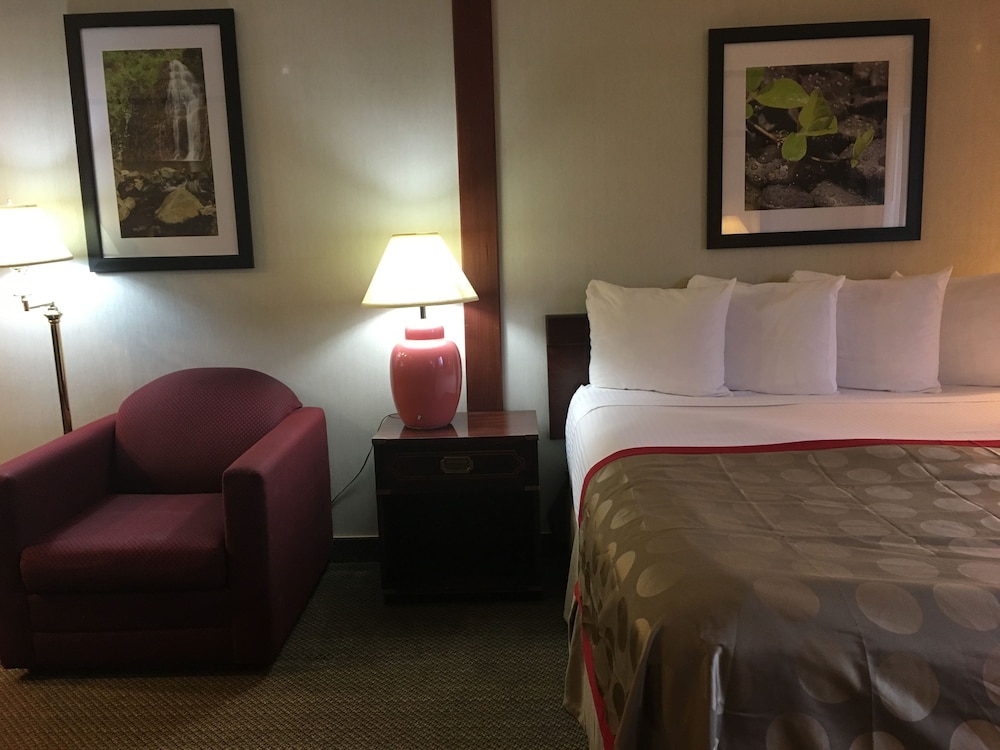 Room, Ramada by Wyndham Portland Airport