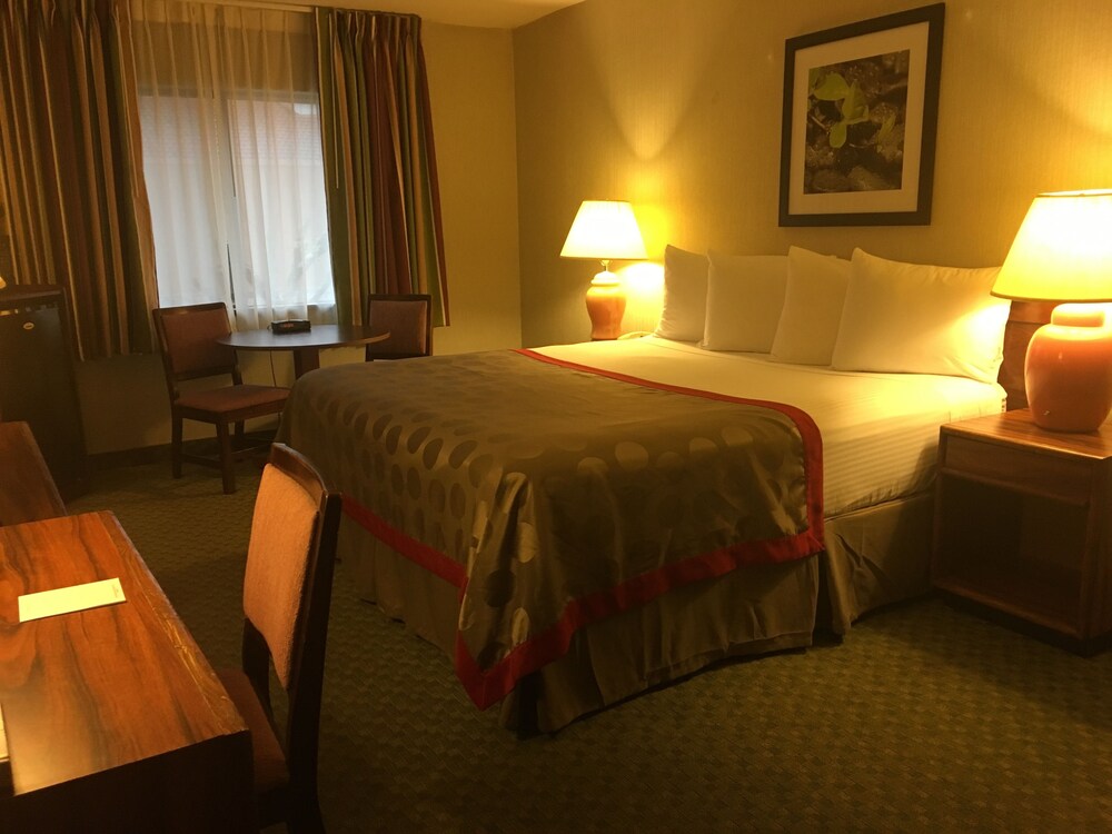 Room, Ramada by Wyndham Portland Airport