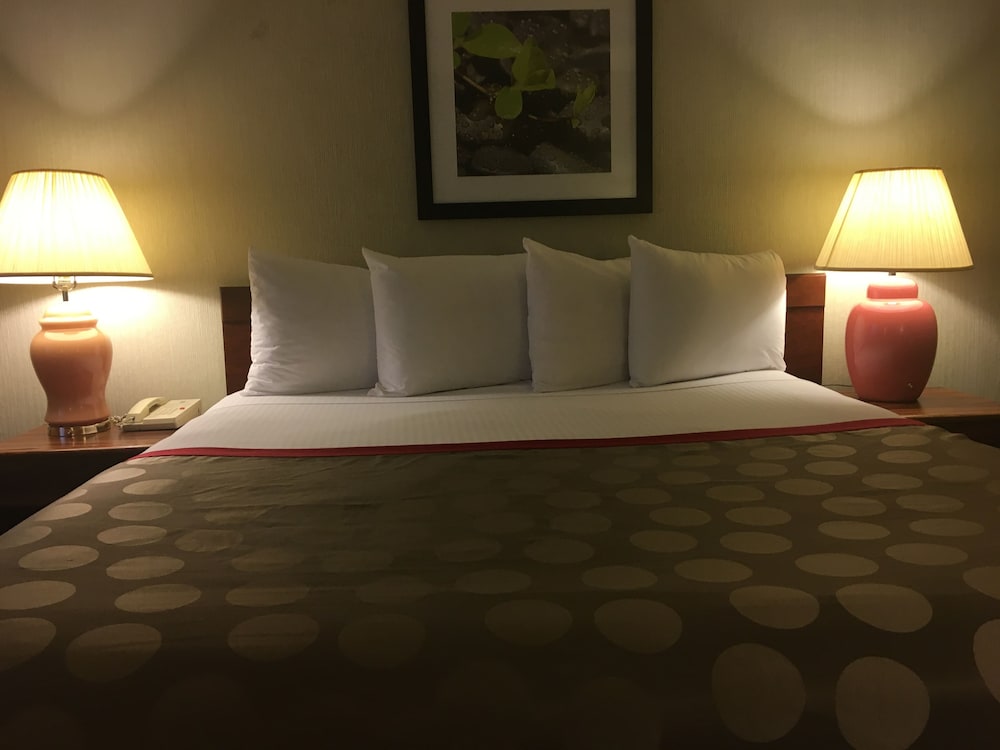 Room, Ramada by Wyndham Portland Airport