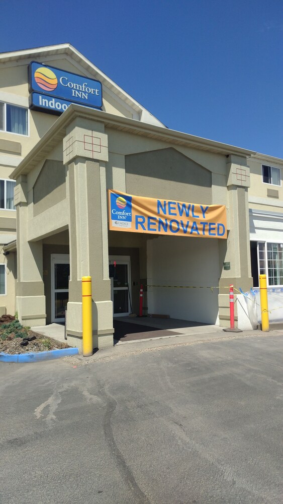 Hotel Entrance