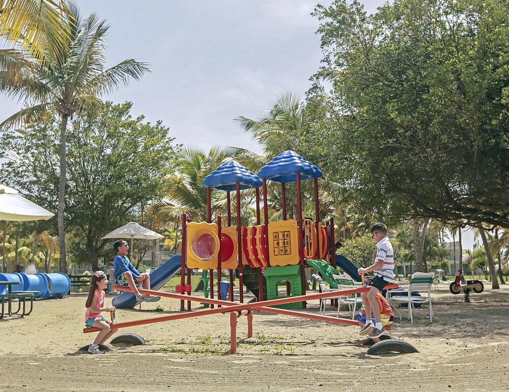 Childrens Area