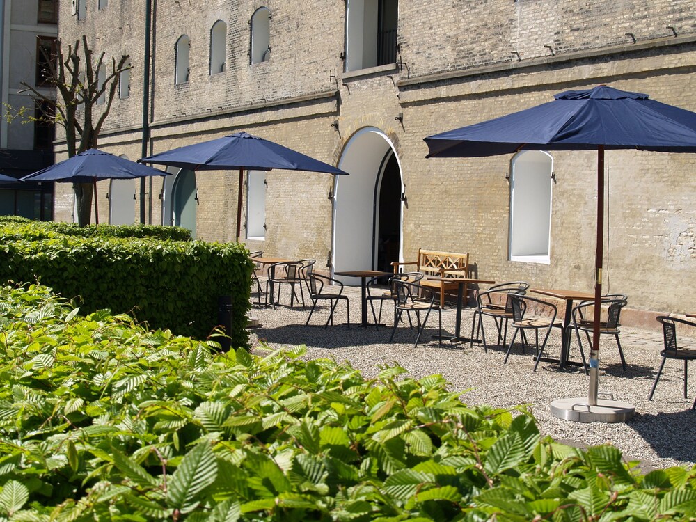 Terrasse/gårdhave