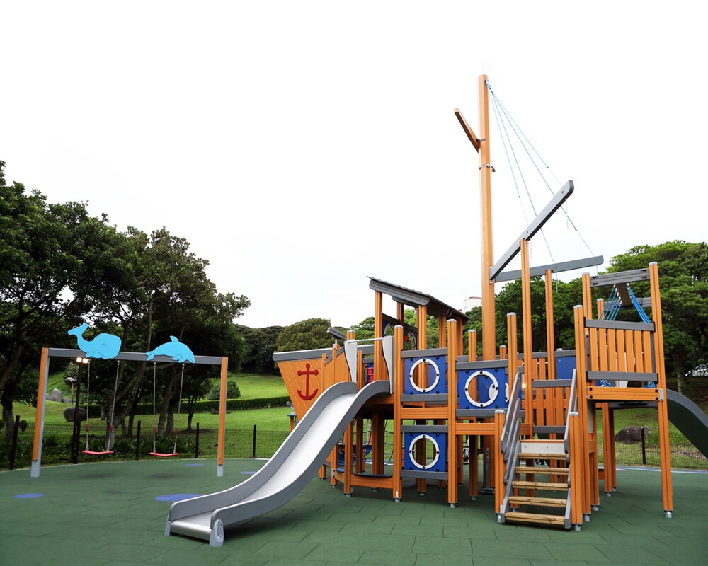Childrens Play Area - Outdoor