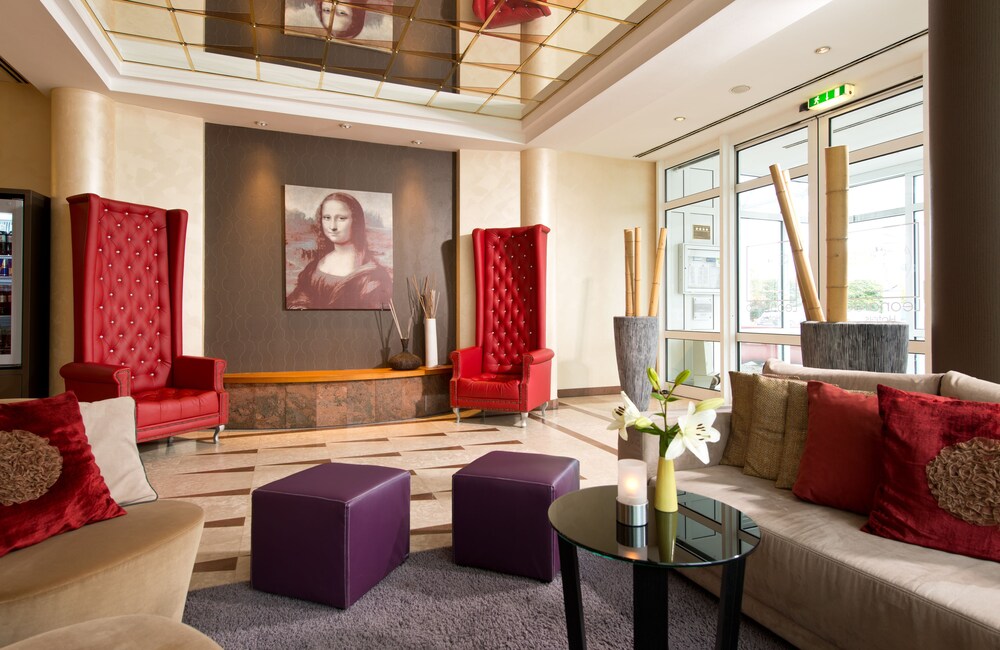 Hotel-Innenbereich