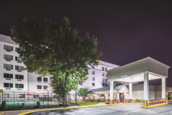 Hotel Front
