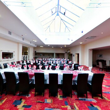 Indoor Wedding