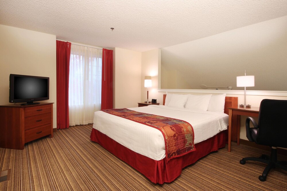 Loft, 2 Bedrooms, Fireplace, View - Guestroom