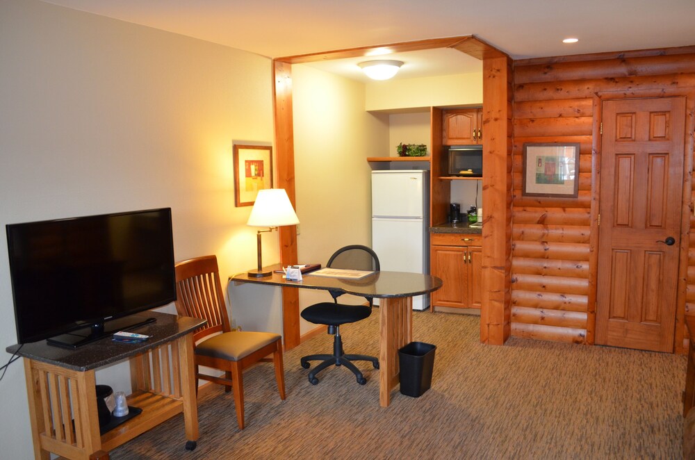 In-Room Kitchenette