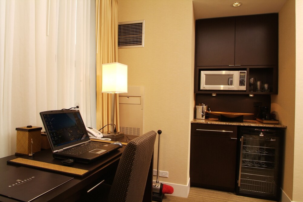 In-Room Kitchenette