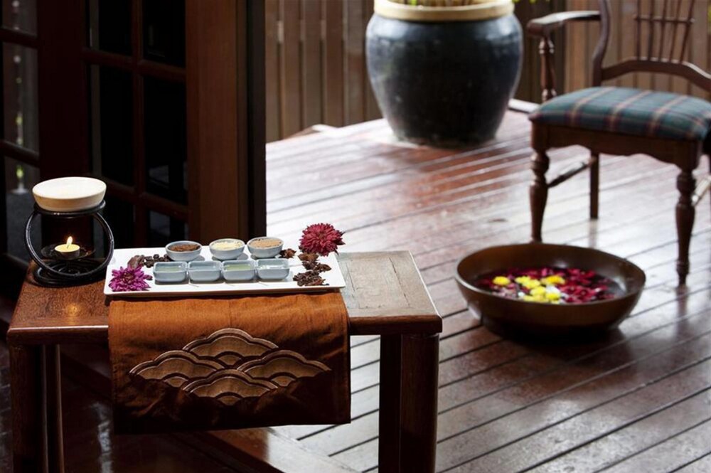 Spa Treatment