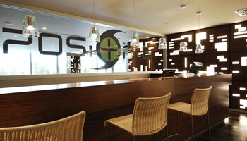 Spa Reception