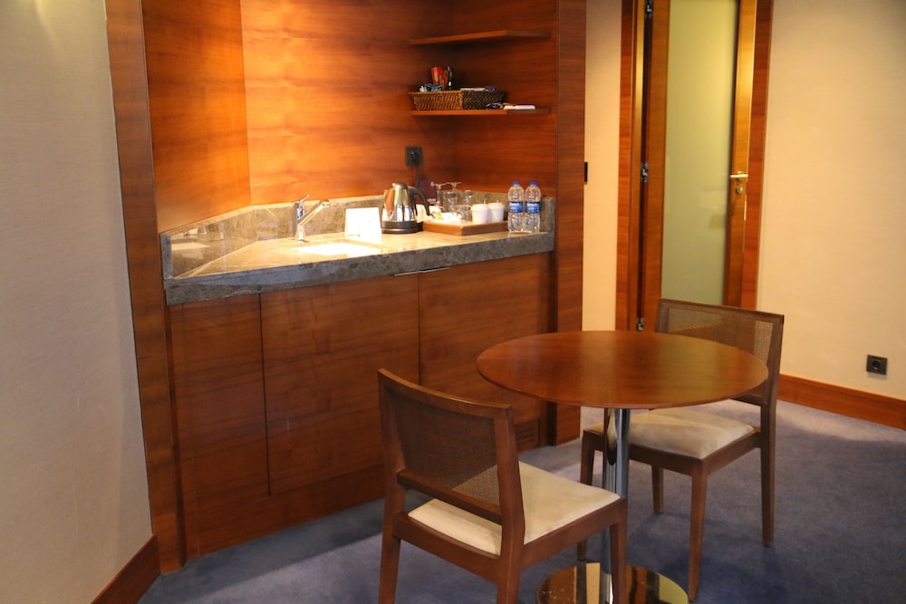 In-Room Coffee