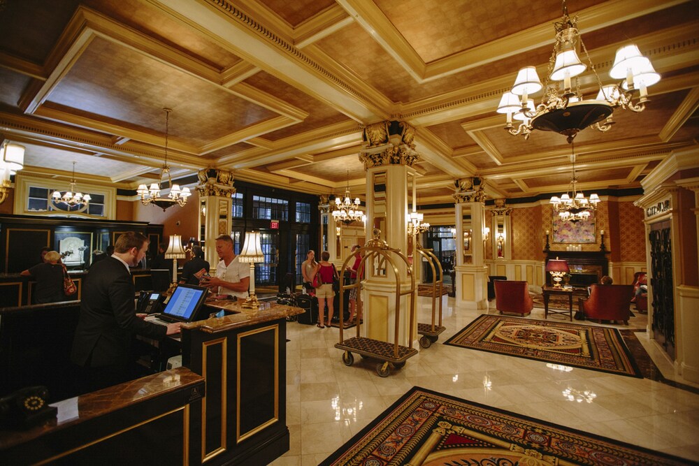 Concierge Desk