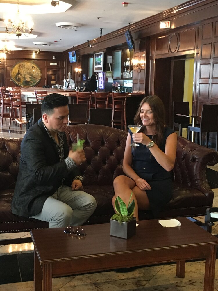 Hotel Lounge