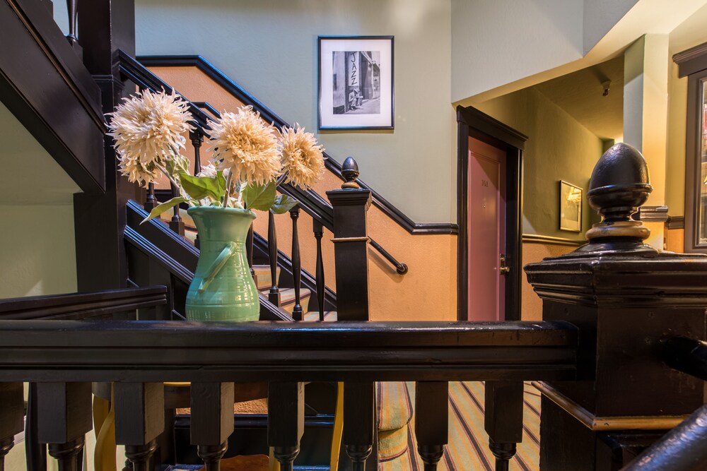 Hotel Interior