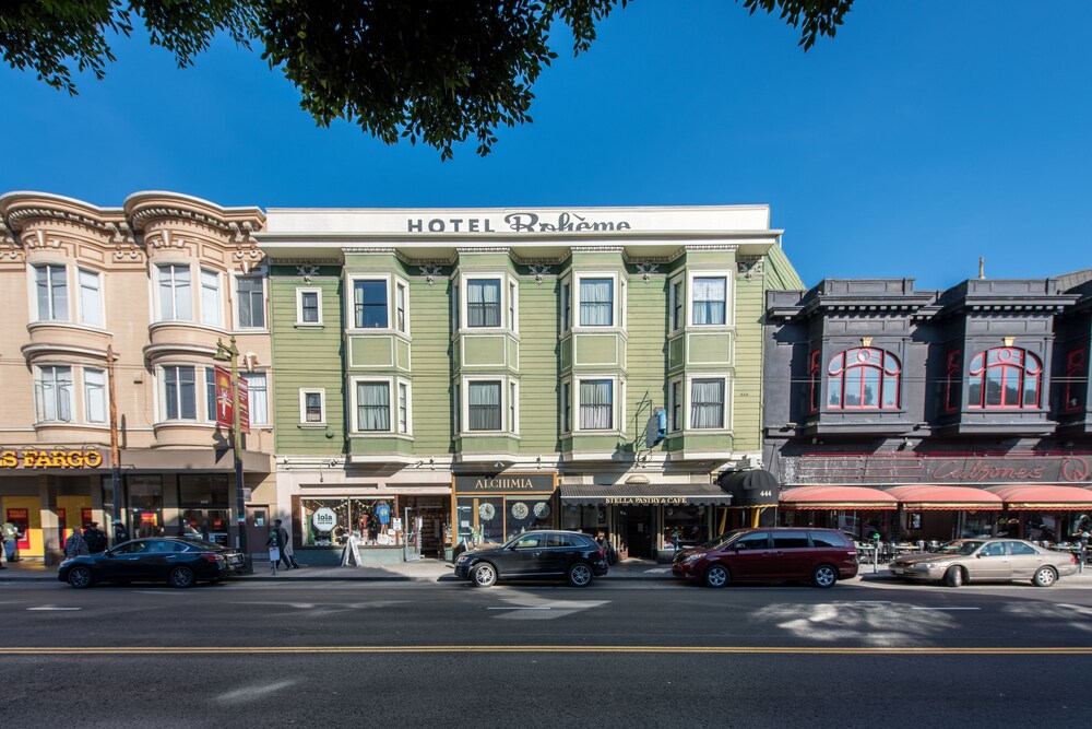 Hotel Front