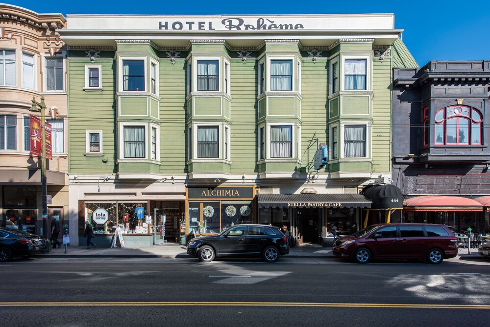 Hotel Front
