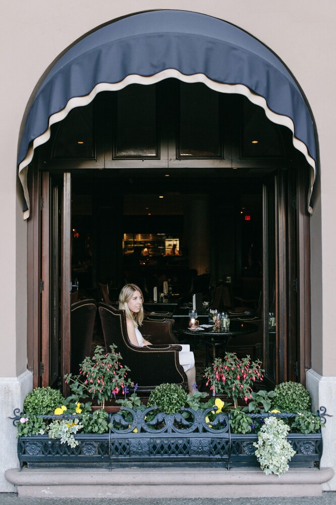 Hotel Front