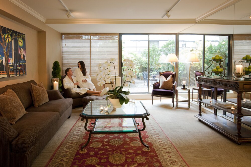 Spa Reception