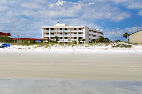Guy Harvey Resort on St Augustine Beach