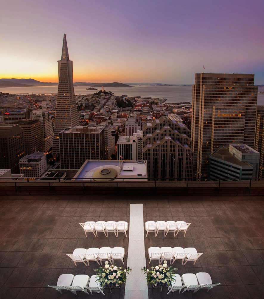 Outdoor Wedding Area