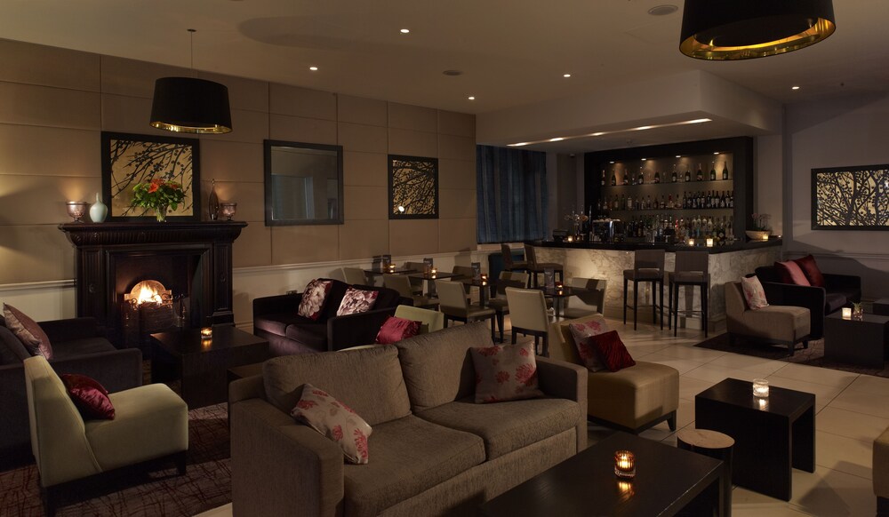 Bar de l'hôtel