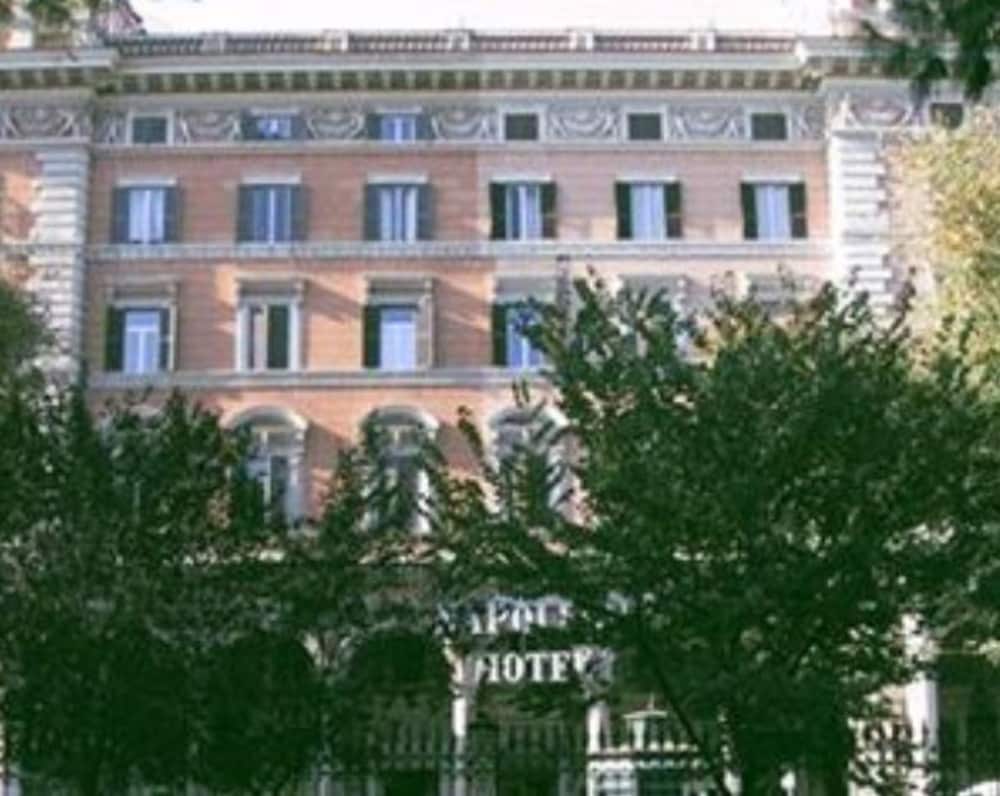 Hotel Front