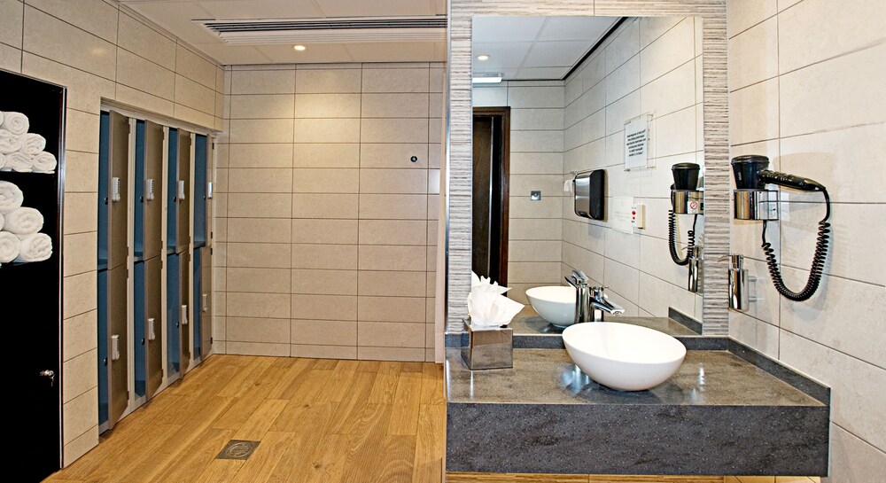Steam Room
