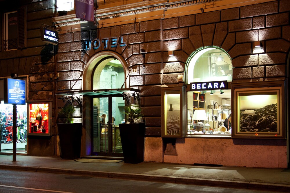 Hotel Front