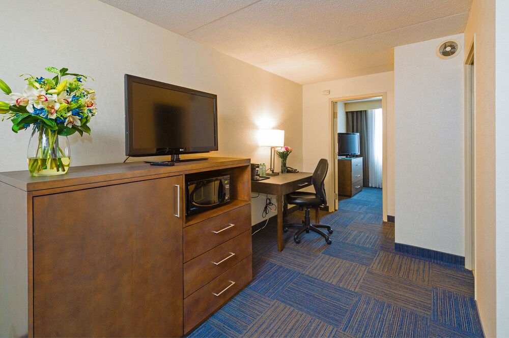 Guestroom View