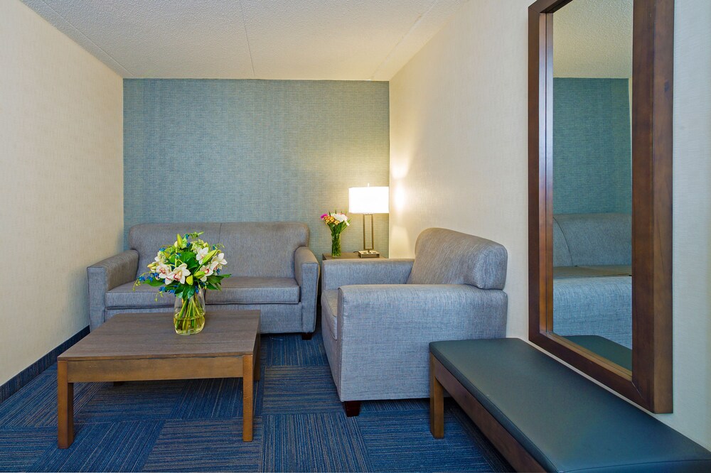Guestroom View