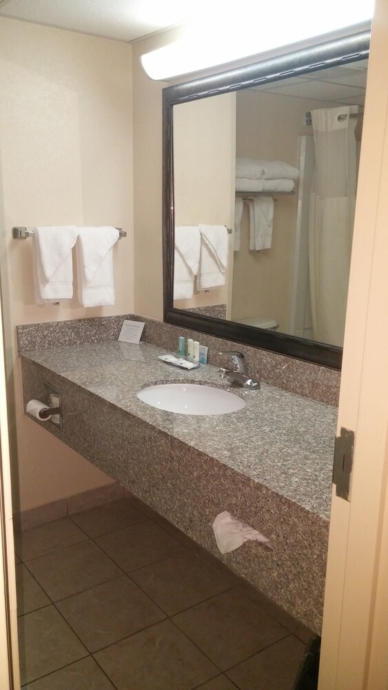 Lavabo en el cuarto de baño
