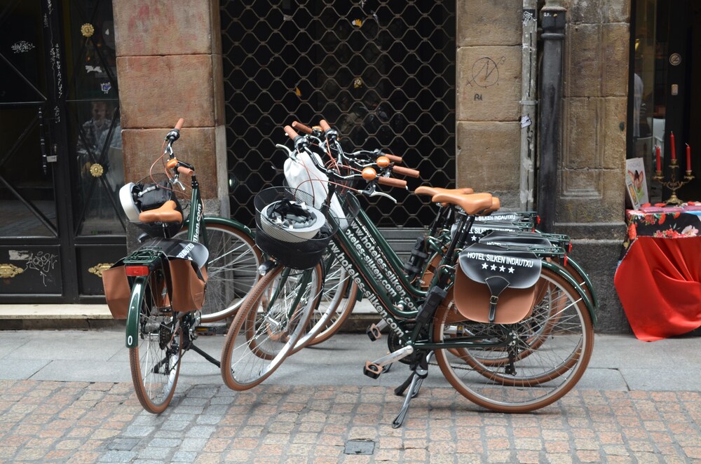 Bicycling