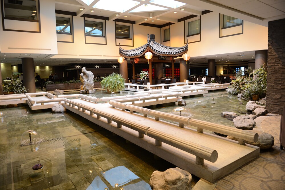 Hotel Interior
